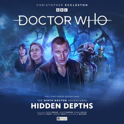 Hidden Depths (Credit: Big Finish)