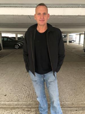 Christopher Eccleston (Credit: Big Finish)