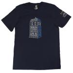 Doctor Who: Worlds of Wonder - merchandise - t-shirts