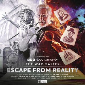 Doctor Who: The War Master: Escape from Reality