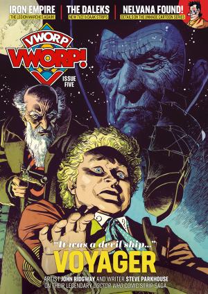 Vworp Vworp 5 - Cover A