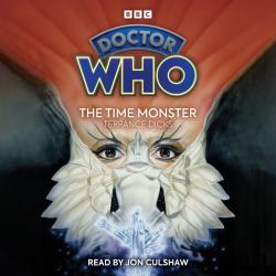 The Time Monster (Credit: BBC Audio)
