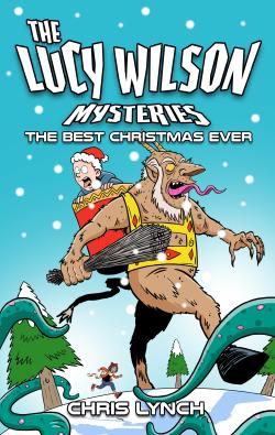The Lucy Wilson Mysteries: The Best Christmas Ever (Credit: Candy Jar Books)