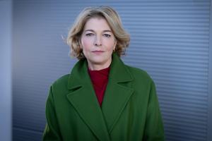 Kate Lethbridge-Stewart (JEMMA REDGRAVE) (Credit: BBC Studios/Bad Wolf)