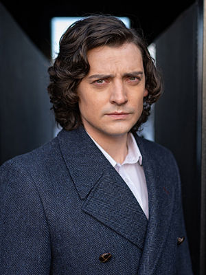 Aneurin Barnard