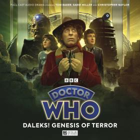 DALEKS! GENESIS OF TERROR (Credit: Big Finish)