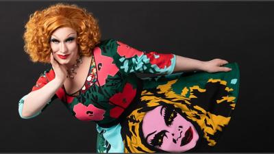 Jinkx Monsoon  (Credit: Alec White Photography)