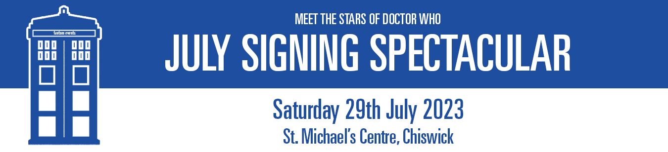 July Signing Spectacular