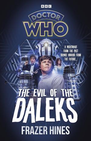 Evil of the Daleks (Credit: BBC Books)
