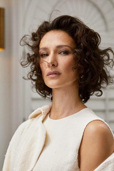 Indira Varma (Credit: BBC Studios / Disney)