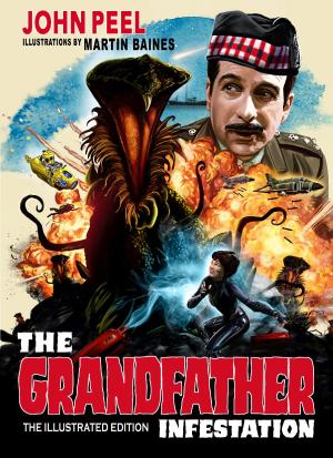 Lethbridge-Stewart: The Grandfather Infestation (illustrated edition) (Credit: Candy Jar Books)