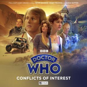 Doctor Who: Conflicts of Interest