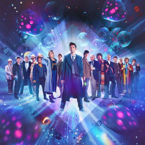 Doctor Who 60 Years (Credit: BBC Studios)