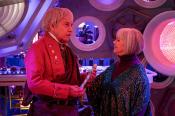 Jamie (FRAZER HINES);Zoe (WENDY PADBURY) (Credit: BBC Studios)