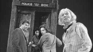 Witness History: Making Doctor Who