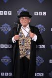 Sylvester McCoy (Credit: Jeff Spicer/Bad Wolf/BBC Studios)