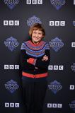 Janet Fielding (Credit: Jeff Spicer/Bad Wolf/BBC Studios)