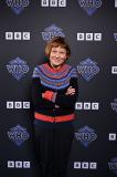 Janet Fielding (Credit: Jeff Spicer/Bad Wolf/BBC Studios)