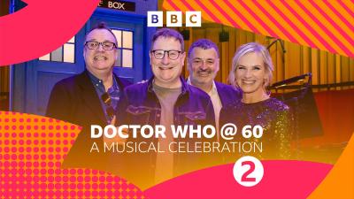 Doctor Who @ 60 (Credit: BBC)