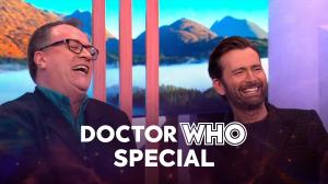 The One Show - Doctor Who Special
