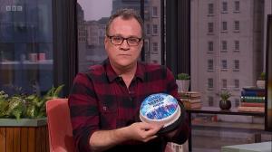Morning Live - Russell T Davies