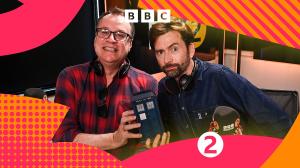 The Zoe Ball Breakfast Show (featuring Russell T Davies and David Tennant)