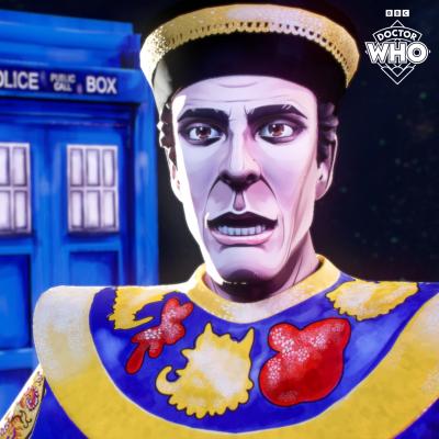 The Celestial Toymaker (Credit: BBC Studios)