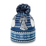 Christmas Hat Blue (Credit: Lovarzi)