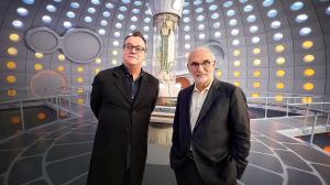 imagine... Russell T Davies: The Doctor and Me