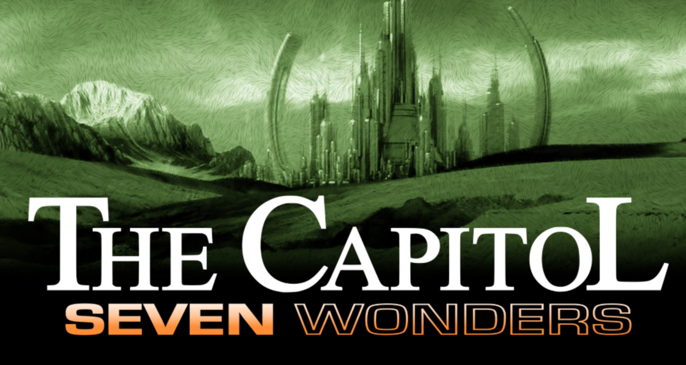 The Capitol - Seven Wonders