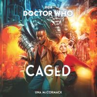 Doctor Who - Caged (Credit: BBC Books)