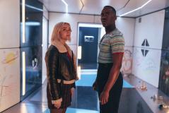 group: Ruby Sunday (Millie Gibson) &amp;amp;amp;amp;amp;amp; The Doctor (Ncuti Gatwa) (Credit: BBC Studios (James Pardon))