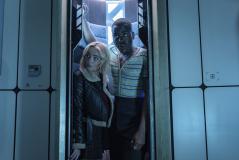 group: The Doctor (Ncuti Gatwa) and Ruby Sunday (Millie Gibson) (Credit: BBC Studios (James Pardon))