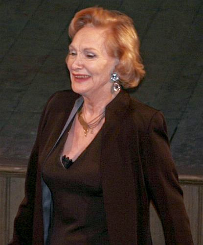 Dame Siân Phillips