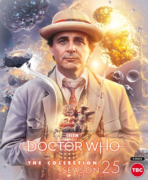 Doctor Who: The Collection - Season 25 (Credit: BBC Studios)