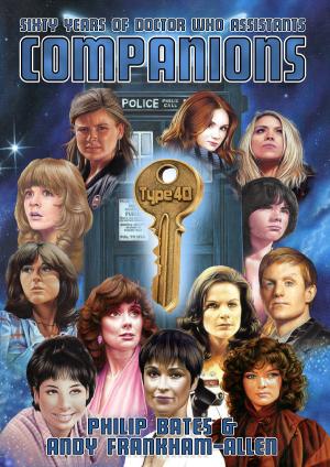 Companions: Sixty Years of Doctor Who Assistants (Credit: Candy Jar Books)