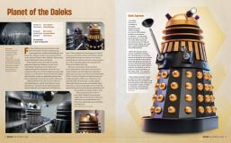 DALEKS: The Ultimate Guide 01 (Credit: Panini)