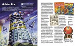 DALEKS: The Ultimate Guide 02 (Credit: Panini)