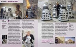 DALEKS: The Ultimate Guide 04 (Credit: Panini)