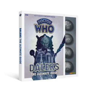 DALEKS: The Ultimate Guide (Credit: Panini)