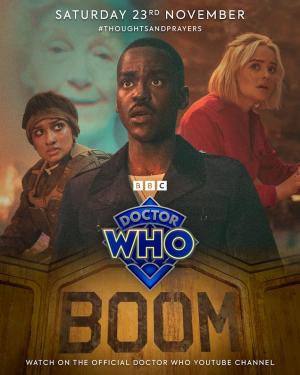 Watch Party - Boom (Credit: BBC Studios)