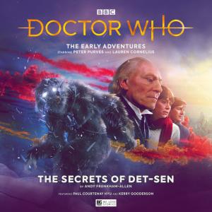 The Secrets of Det-Sen