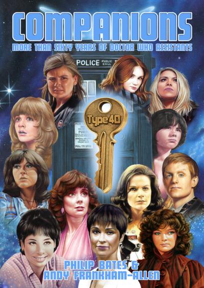 Companions: More Than 60 Years Of Doctor Who Assistants (Credit: Candy Jar)