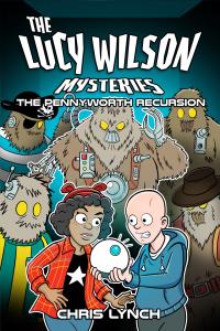 The Lucy Wilson Mysteries:the Pennyworth Recursion (Credit: Candy Jar)