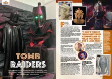 Doctor Who Magazine Special Edition - The View from Behind the Sofa (Credit: Panini)