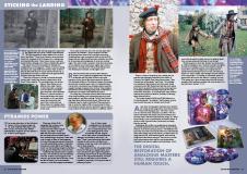 Doctor Who Magazine Special Edition - The View from Behind the Sofa (Credit: Panini)
