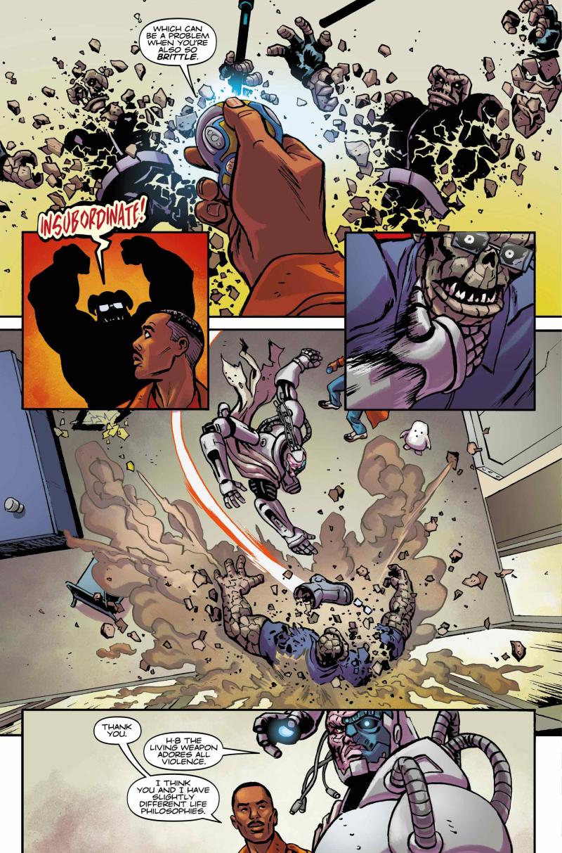 Page 2 (Credit: Titan)
