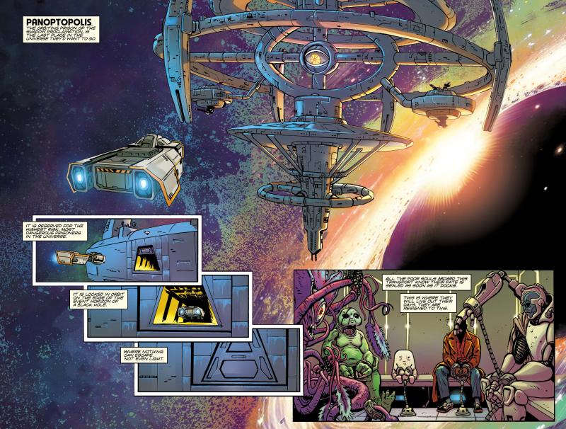 Page 1 (Credit: Titan)