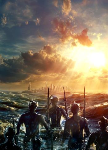 The War Between the Land and the Sea (Credit: BBC Studios )