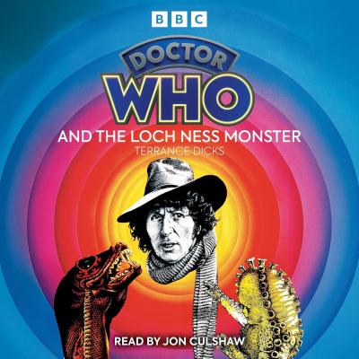 Doctor Who and the Loch Ness Monster (Credit: BBC Audio)